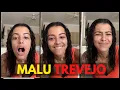 Malu trevejo Instagram live 2020 August 21 2020