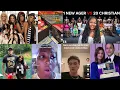 AI Hell Moldy Classrooms New Ager vs Christians MAGA Glass Closet IR Violence Katseye more
