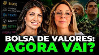 AÇÕES, FIIs, RENDA FIXA e CENÁRIO ECONÔMICO: MARILIA FONTES e PATRÍCIA ROUCO - Irmãos Dias Podcast
