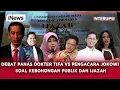 Lagu Debat Panas Dokter Tifa Vs Pengacara Jokowi Soal Kebohongan Publik dan Ijazah | Interupsi 19/2