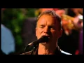 Sting - Every little thing she does is magic (Live in Italy 2001)