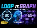 Loop Engineering vs Graph Engineering for Autonomous AI Agents
