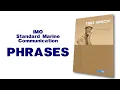 IMO Standard Marine Communication Phrases