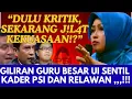 Lagu WADUHHHH,,,!!! GURU BESAR UI IKUT BERSUARA. SINGGUNG ADE ARMANDO PERNAH DIT3L4NJ4NG! GR2 INI #psi