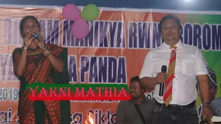yakni mathia goutam bai usha ni rwchapmung luajinai tiprasa sikla bodol 