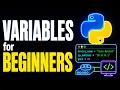 PYTHON VARIABLES MADE EASY Networking CRUD Examples Explained