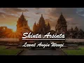 Download Lagu Shinta Arsinta - Lewat Angin Wengi (Lirik)