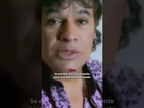 ¿Sabías esto de tu canción favorita "Inocente de ti"? Te lo contamos en su 23 aniversario ❤️