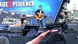 Download DIFKI KHALIF - Cinta yang Diam | at Dekade Xperience NOAH Concert MP3