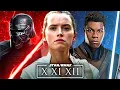 NEW Star Wars Trilogy ly Teased