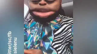 bra segun is a vagabond