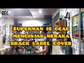 SUPERMAN IS DEAD - MENGINJAK NERAKA ( COVER BRACK LABEL )