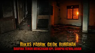 TEMPATNYA LEBIH ANGKER TERNYATA!!!