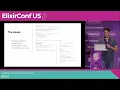 Lightning Talk Dario De Filippis - Hacking your project config ElixirConf US 2025