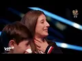 Sophie chante "Je voudrais un bonhomme de neige" | The Voice Kids 2026 | Auditions à l'aveugle