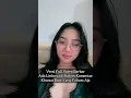 Julia Mango Live Ngobrol Santai Sama Pascol