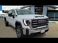 2026 GMC Sierra 2500 Amarillo TX Lubbock TX
