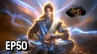 ep50 tomb of fallen gods multi sub