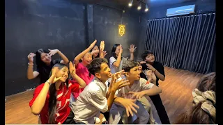 yayahans daily a day of dance practice with friends