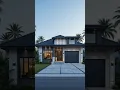 Download Lagu Modern Bungalow Goals! 😍🖤 Minimalist Dream Home Design in 4K