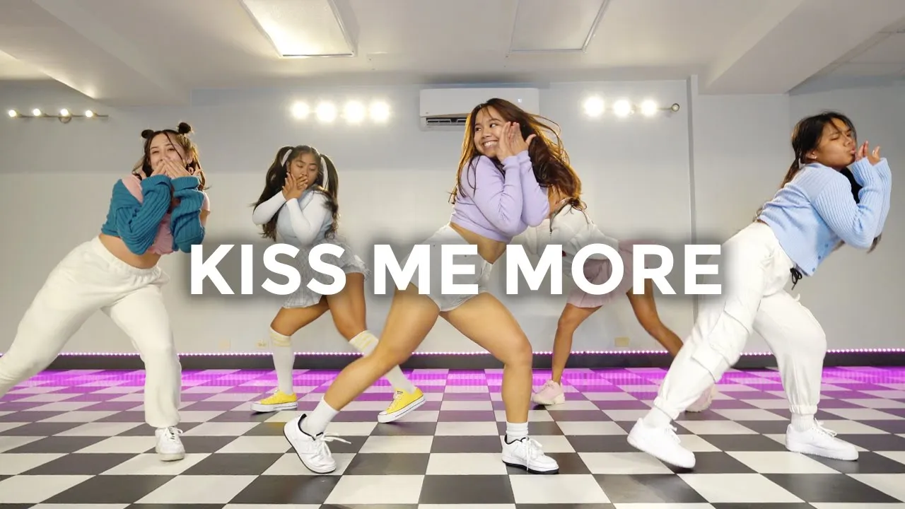 Doja Cat feat. SZA - Kiss Me More (Dance Video) | @besperon Choreography