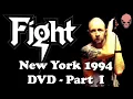 Fight (featuring Rob Halford) - Into the Pit / War of Words - Live in New York - Part 1 (DVD-R)