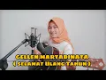 Download Lagu Selamat Ulang Tahun - Gellen Martadinata || cover Mutti Mut