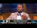 Did Mike Tomlin interfere with Jacoby Jones on purpose CBS Sports