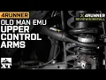2003-2023 4Runner Old Man Emu Front Upper Control Arms Review Install