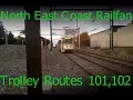 SEPTA Action on Routes 101 and 102