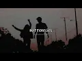 MAX, Ali Gatie - Butterflies (slowed down)