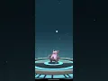 Evolving Spoink in Pokemon GO