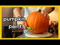I turned Pumpkin into Paint