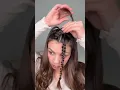 More back to school hairstyle inspo