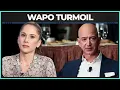 Washington Post HEMORRHAGES Subscribers After Killing Harris Endorsement