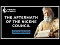 Lagu The Aftermath of the Nicene Council: Arian Controversy and Athanasius’s Stand