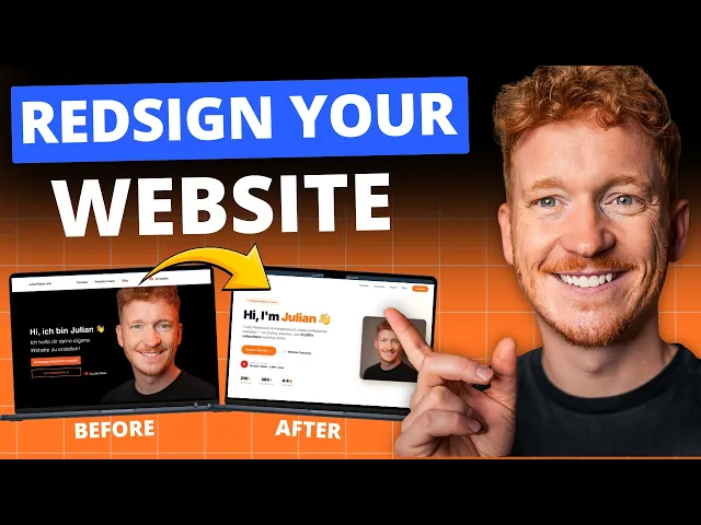 How to Redesign Your Website with AI: A Step-by-Step Guide