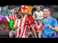 Download Lagu Exigen TUMBAR fichaje de Nico | ¡REGRESÓ Mbappe! | Muller NO “LLORA” por el calor | Acuerdo x Darwin