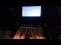 Court Reporter Writing a Deposition Watch Me Write Steno