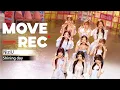 Download Lagu NiziU - Shining day |  MOVE REC. | PERFORMANCE VIDEO | dingo japan