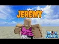 Where To Find Jeremy Boss in Blox Fruits Jeremy Boss Location