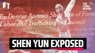 Shen Yun Human Trafficking: Inside the Anti-China Falun Gong Cult