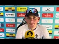 Download Lagu Joshua Tarling verrast zichzelf met tijdritwinst in Renewi Tour: “Dit is huge”