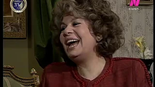 مسلسل ساكن قصادي عمر الحريري سناء جميل سلوى راحت في شوربة عدس 