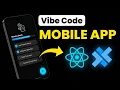 How To VibeCode A Mobile App With React Capacitor