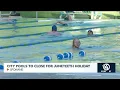 Pool day in Cheney and closure of city pools for Juneteenth