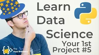 Explore Visualise the Data with Python