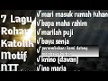 Download Lagu Lagu Rohani Katolik Bermotif NTT