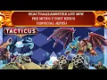 TACTICUS updated tier list MOW bosses