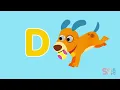 The Animal Alphabet | Learn Animal Names! | Noodle & Pals